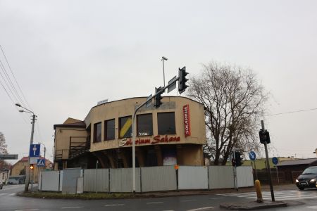 Ku końcowi zmierzają prace wyburzeniowe związane z budową ronda i tunelu